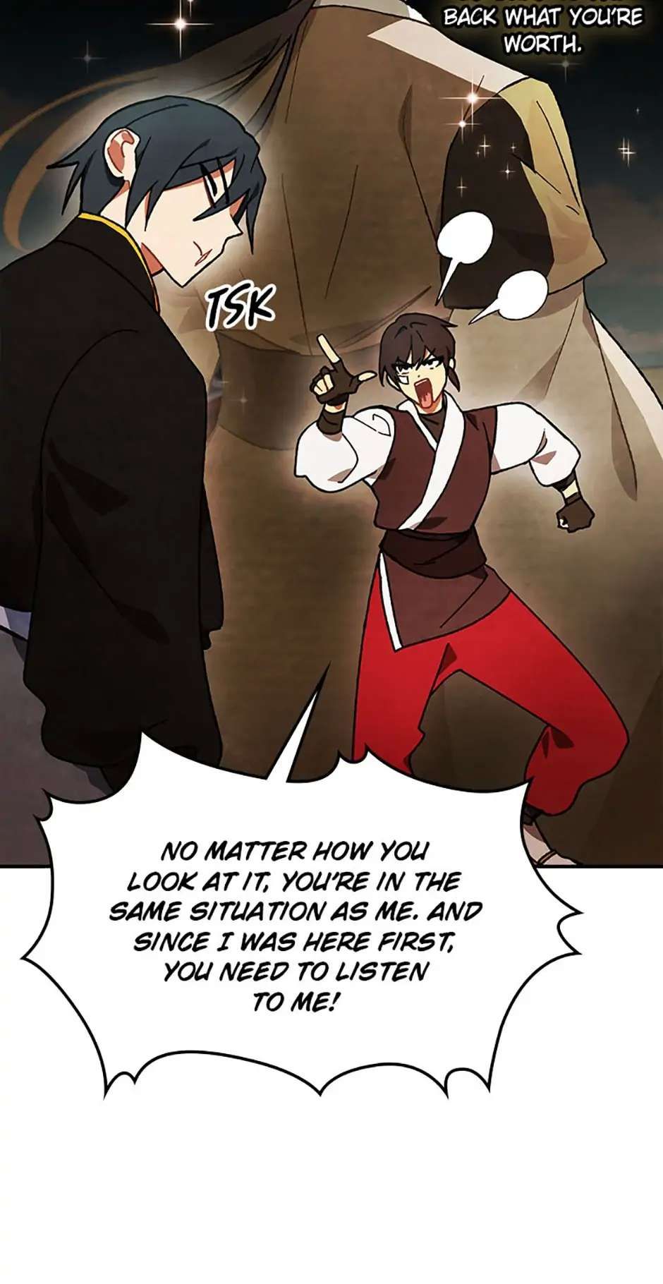 Yi Shen Dang Guan Chapter 28 62